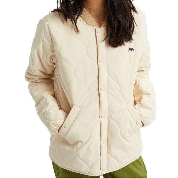 Burton Puffer Jacket - Picture 14 of 15